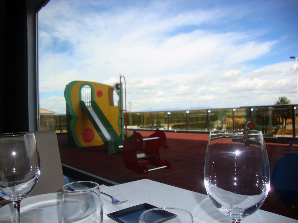Dna Monse Hotel Spa & Golf Torrevieja Esterno foto